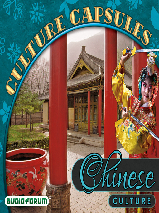 Title details for Chinese Culture Capsules by Audio-Forum - Available